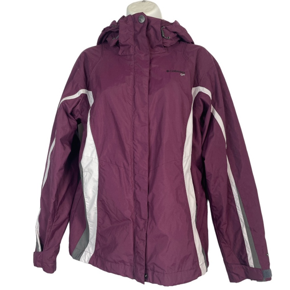 Columbia Omni Tech Interchange Jacket Size Medium